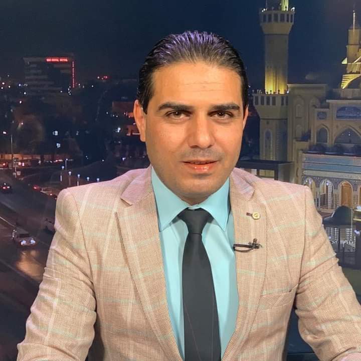 محلل سياسي عراقي يتلقى تهديدا لثنيه عن الظهور الإعلامي.